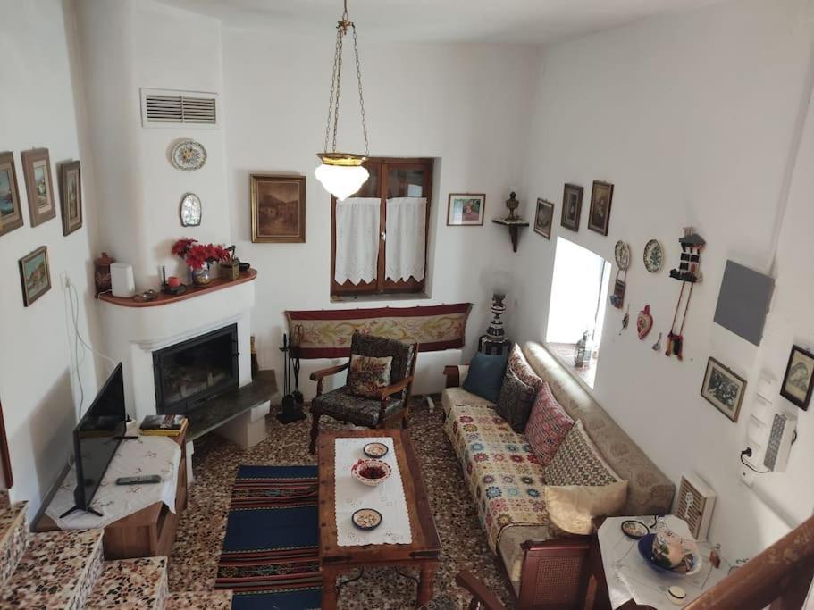 Athena'S Guest House Stagiates Esterno foto