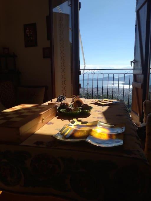 Athena'S Guest House Stagiates Esterno foto