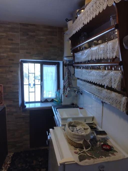 Athena'S Guest House Stagiates Esterno foto