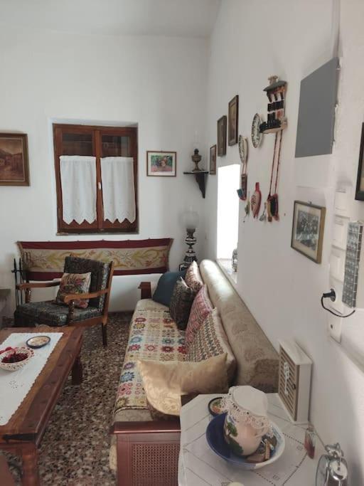 Athena'S Guest House Stagiates Esterno foto