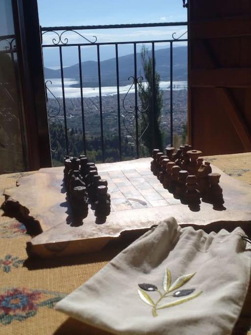Athena'S Guest House Stagiates Esterno foto