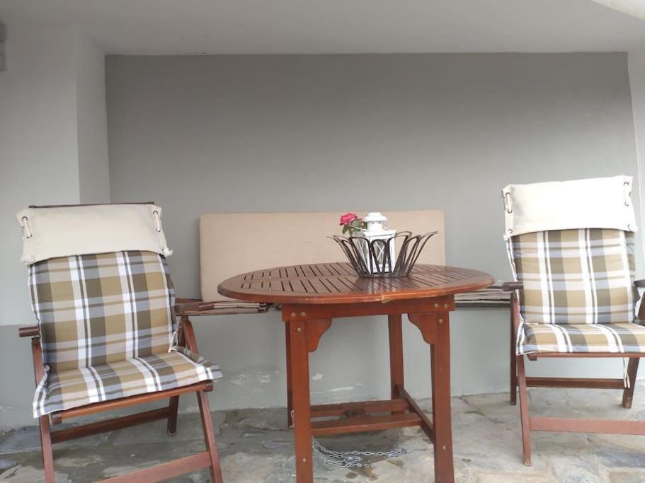 Athena'S Guest House Stagiates Esterno foto