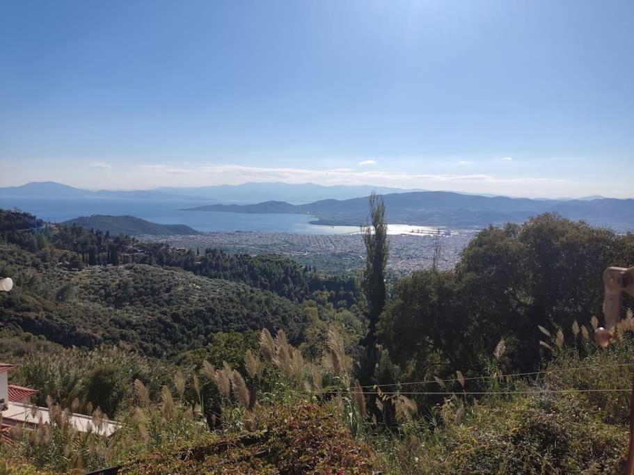 Athena'S Guest House Stagiates Esterno foto