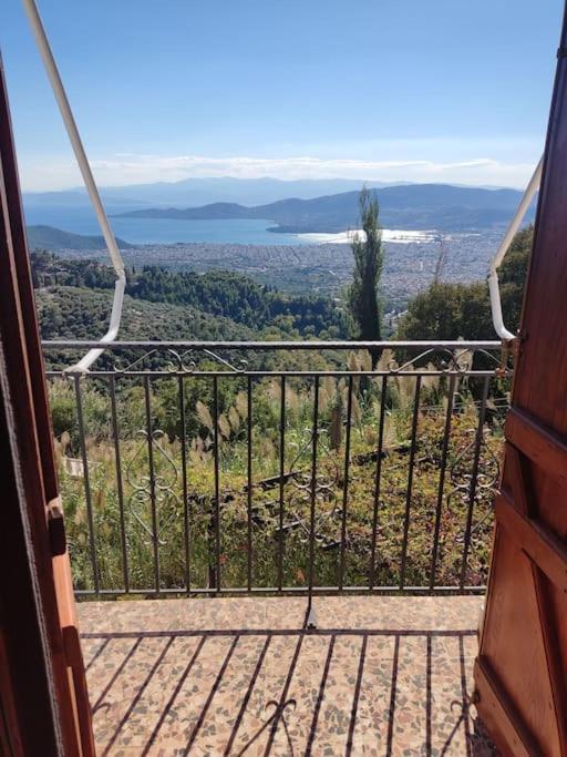 Athena'S Guest House Stagiates Esterno foto