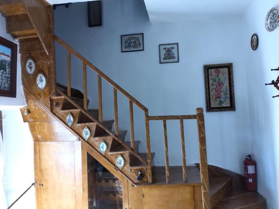 Athena'S Guest House Stagiates Esterno foto