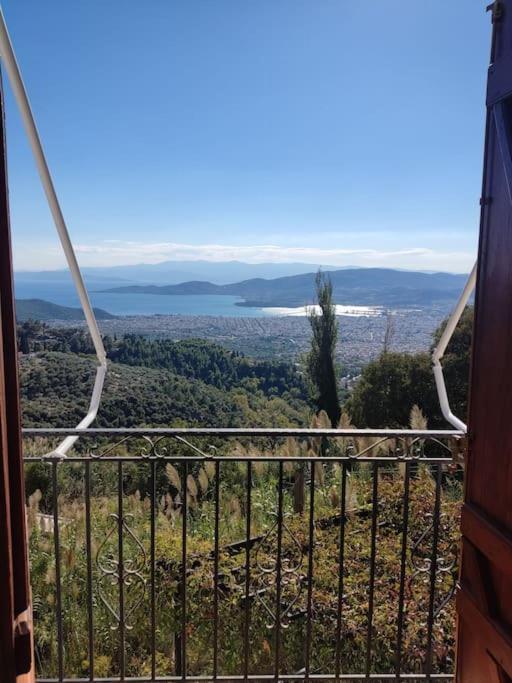 Athena'S Guest House Stagiates Esterno foto