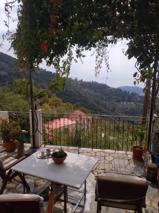 Athena'S Guest House Stagiates Esterno foto