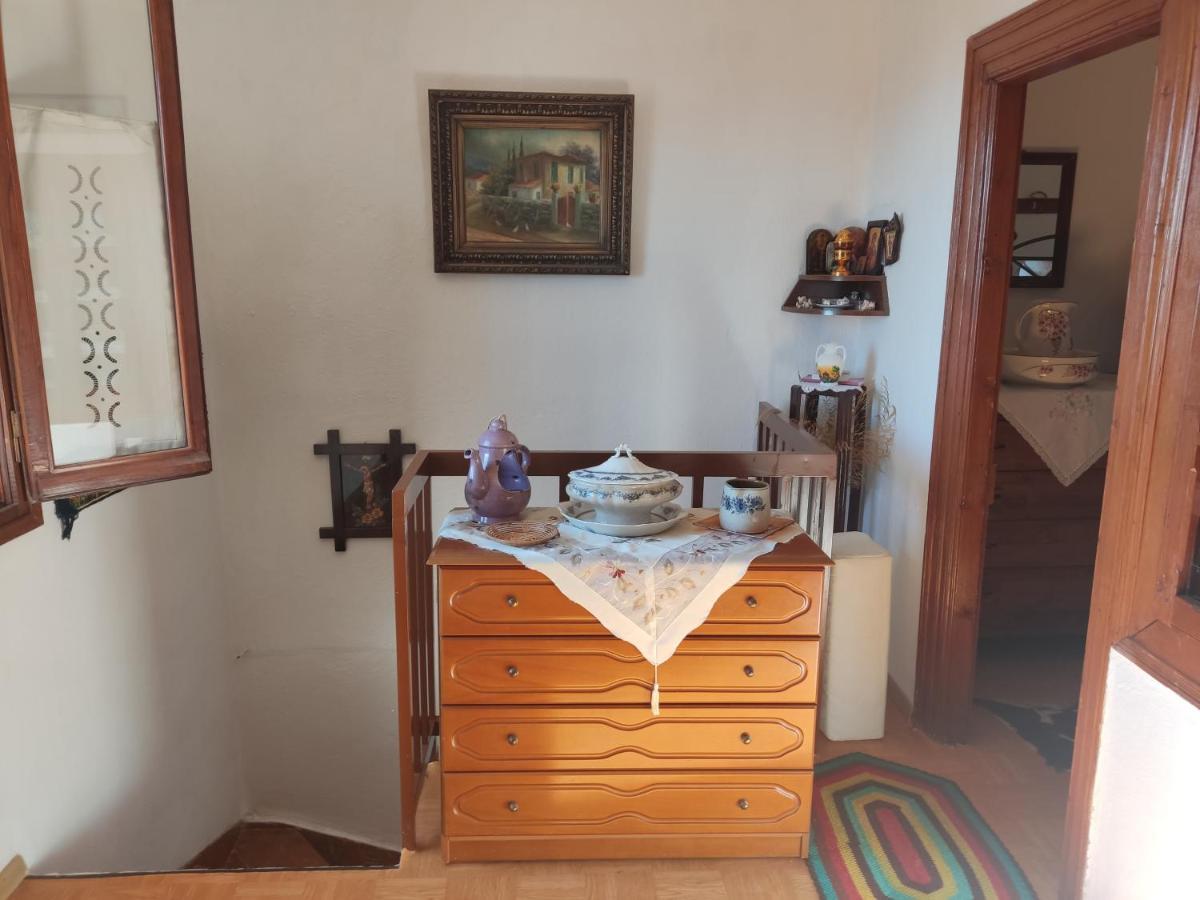 Athena'S Guest House Stagiates Esterno foto