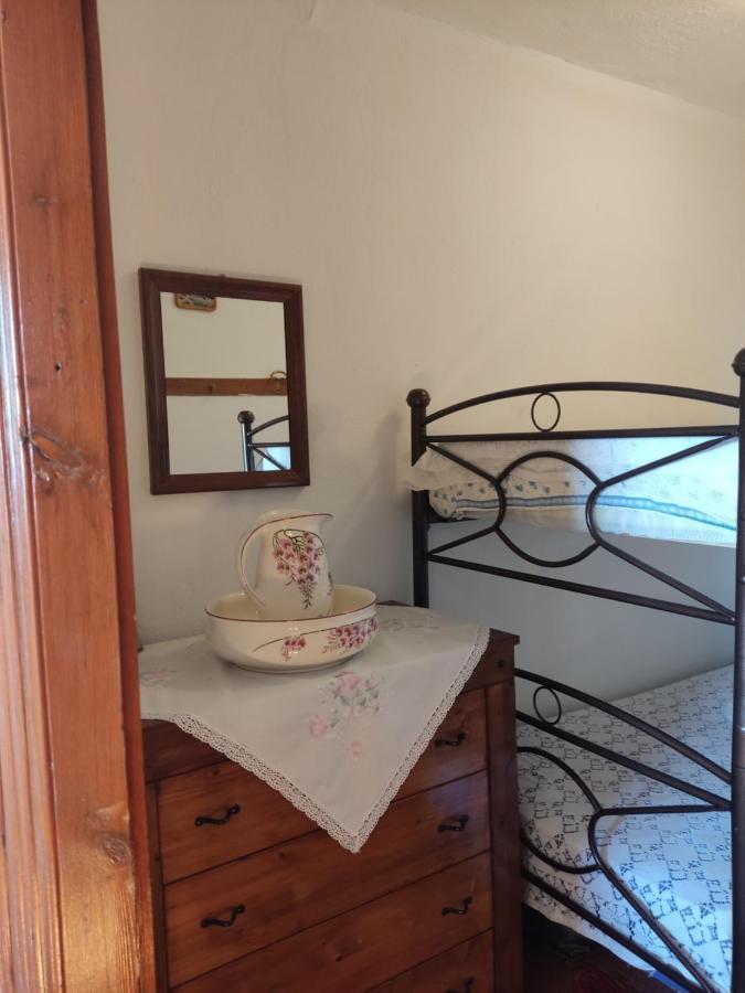 Athena'S Guest House Stagiates Esterno foto