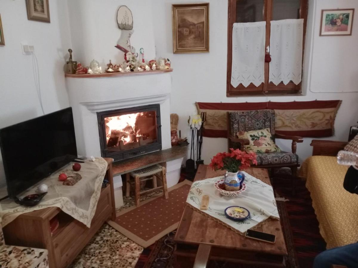 Athena'S Guest House Stagiates Esterno foto