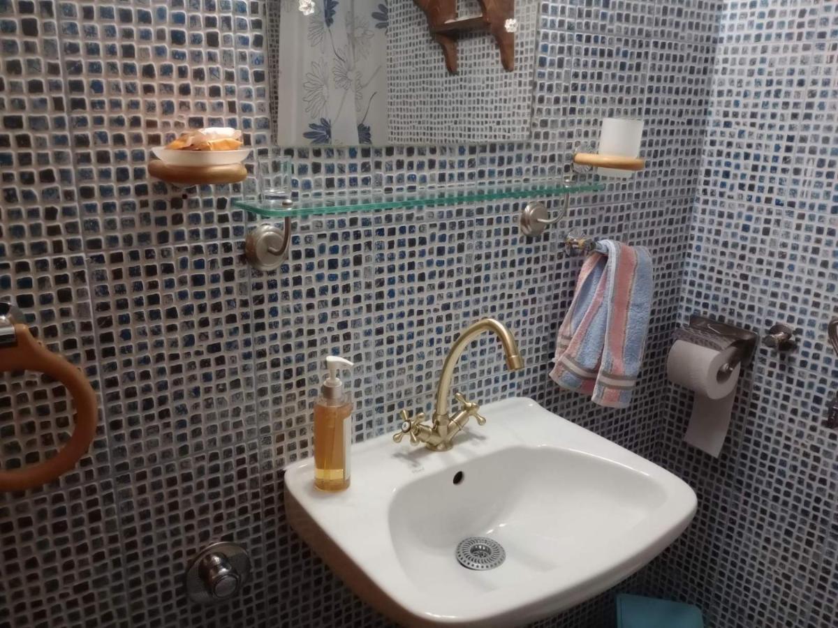 Athena'S Guest House Stagiates Esterno foto