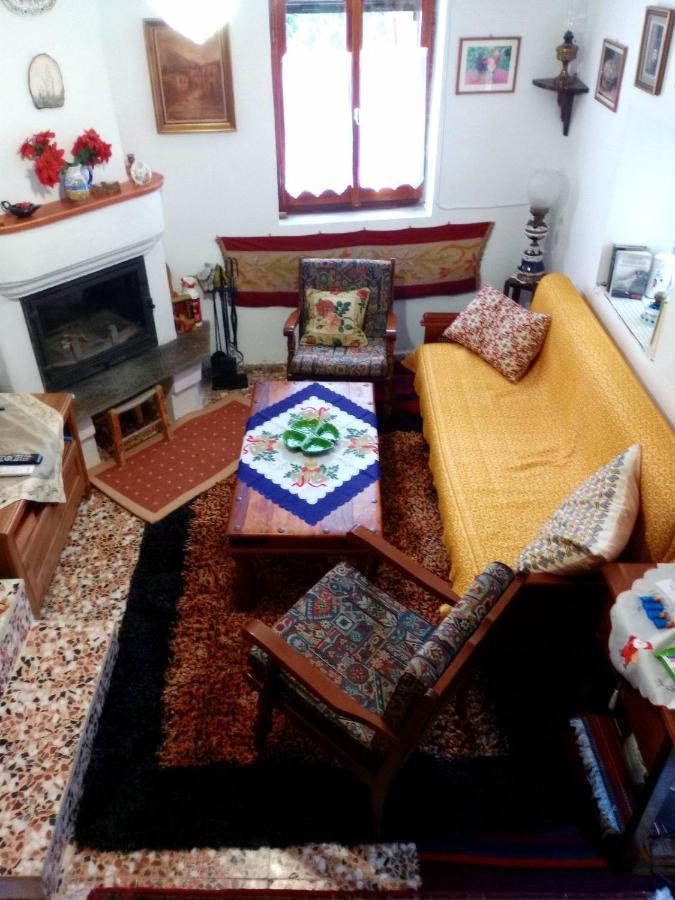 Athena'S Guest House Stagiates Esterno foto